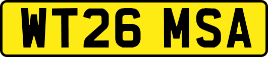 WT26MSA