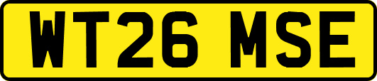 WT26MSE