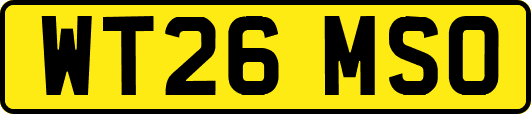 WT26MSO