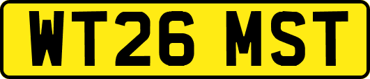 WT26MST