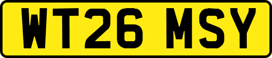 WT26MSY