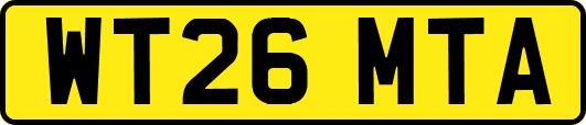 WT26MTA
