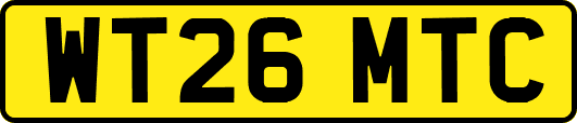 WT26MTC