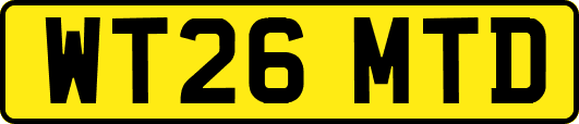 WT26MTD