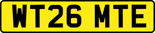 WT26MTE