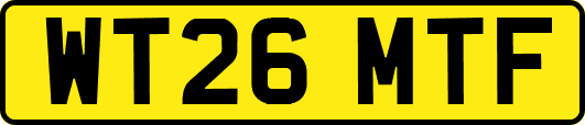WT26MTF