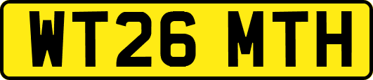 WT26MTH