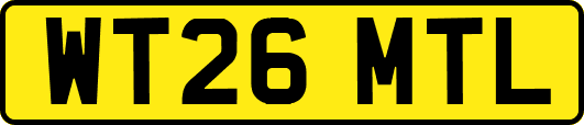 WT26MTL