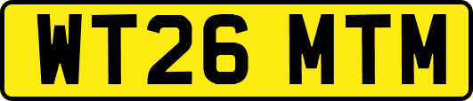 WT26MTM