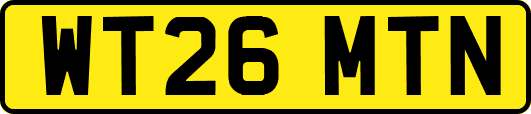 WT26MTN