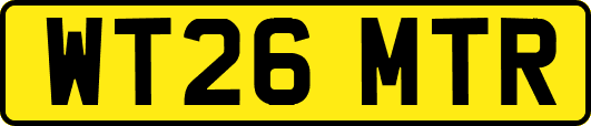 WT26MTR