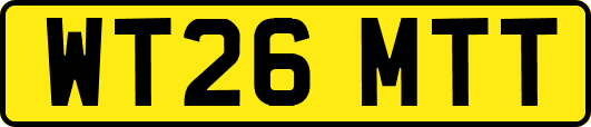 WT26MTT