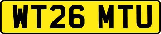 WT26MTU