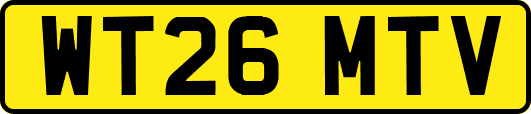WT26MTV