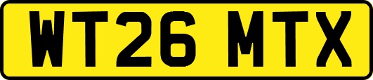 WT26MTX