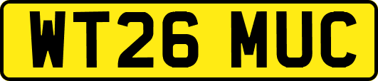 WT26MUC