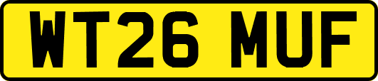WT26MUF