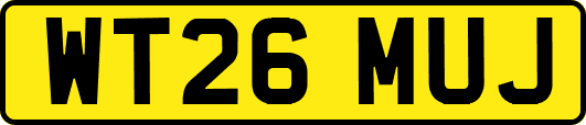 WT26MUJ