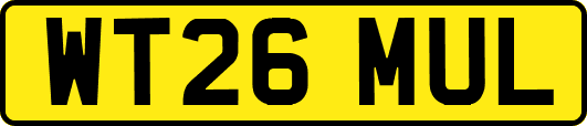 WT26MUL