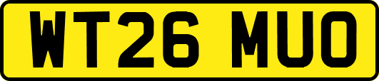 WT26MUO
