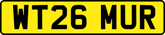 WT26MUR