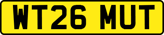 WT26MUT