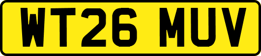 WT26MUV