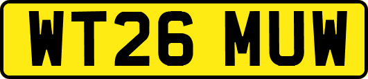 WT26MUW
