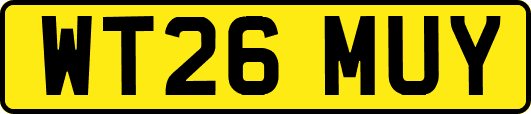 WT26MUY