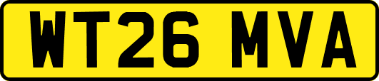 WT26MVA