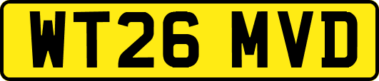 WT26MVD