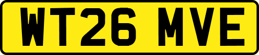 WT26MVE
