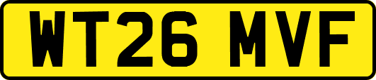 WT26MVF