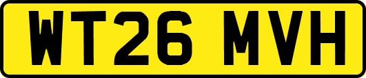 WT26MVH
