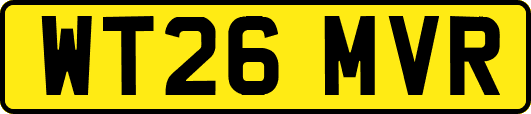 WT26MVR