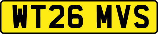 WT26MVS