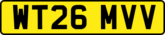 WT26MVV
