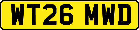 WT26MWD