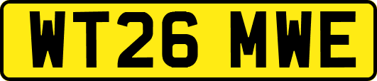 WT26MWE