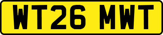 WT26MWT
