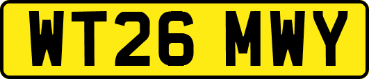 WT26MWY