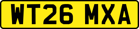 WT26MXA