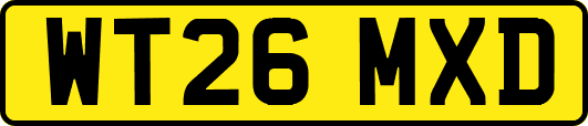 WT26MXD