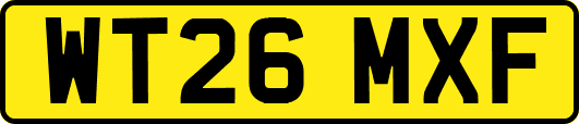 WT26MXF