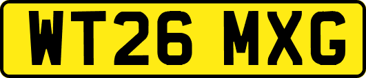 WT26MXG