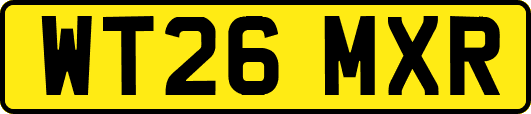 WT26MXR