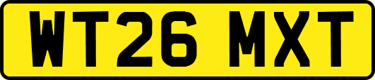 WT26MXT