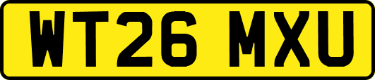 WT26MXU