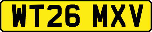 WT26MXV