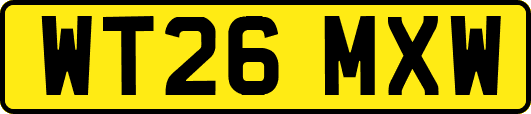 WT26MXW